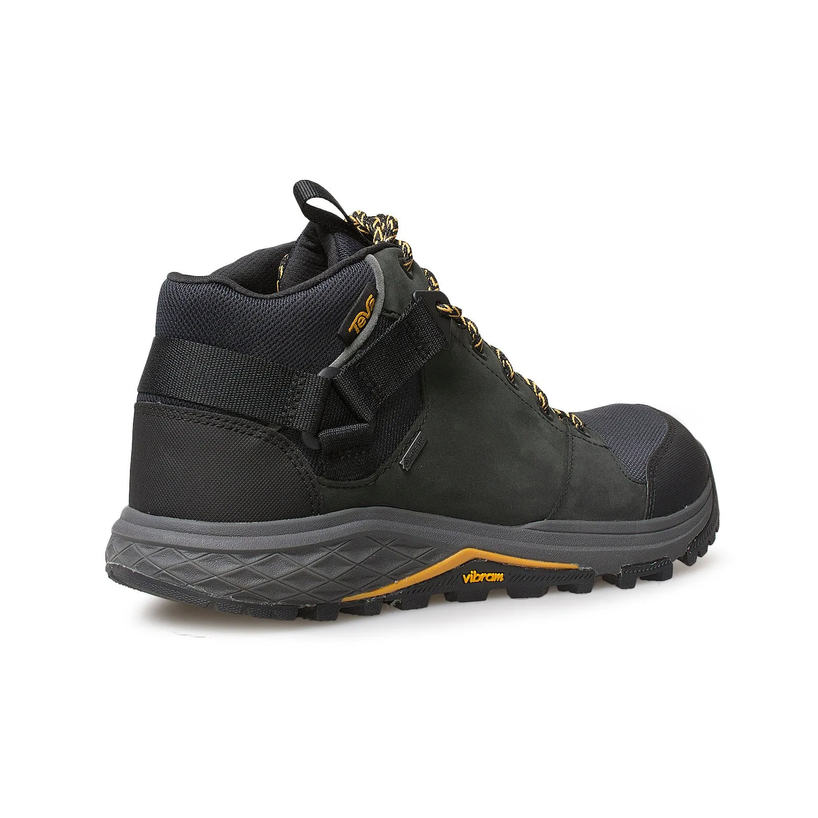 Teva Grandview GTX Black Boots - Men's