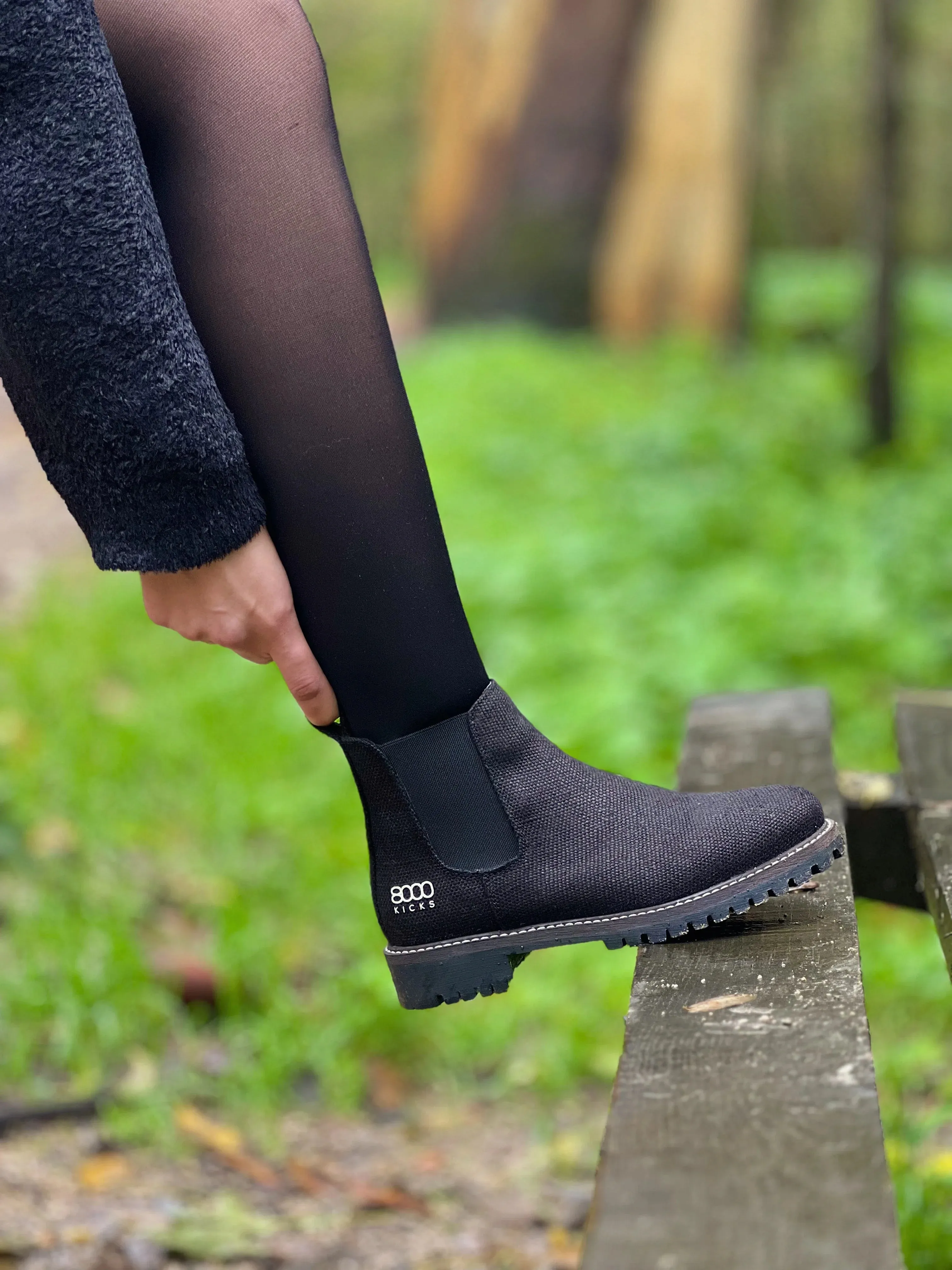 The Crossover Chelsea for Women in Black