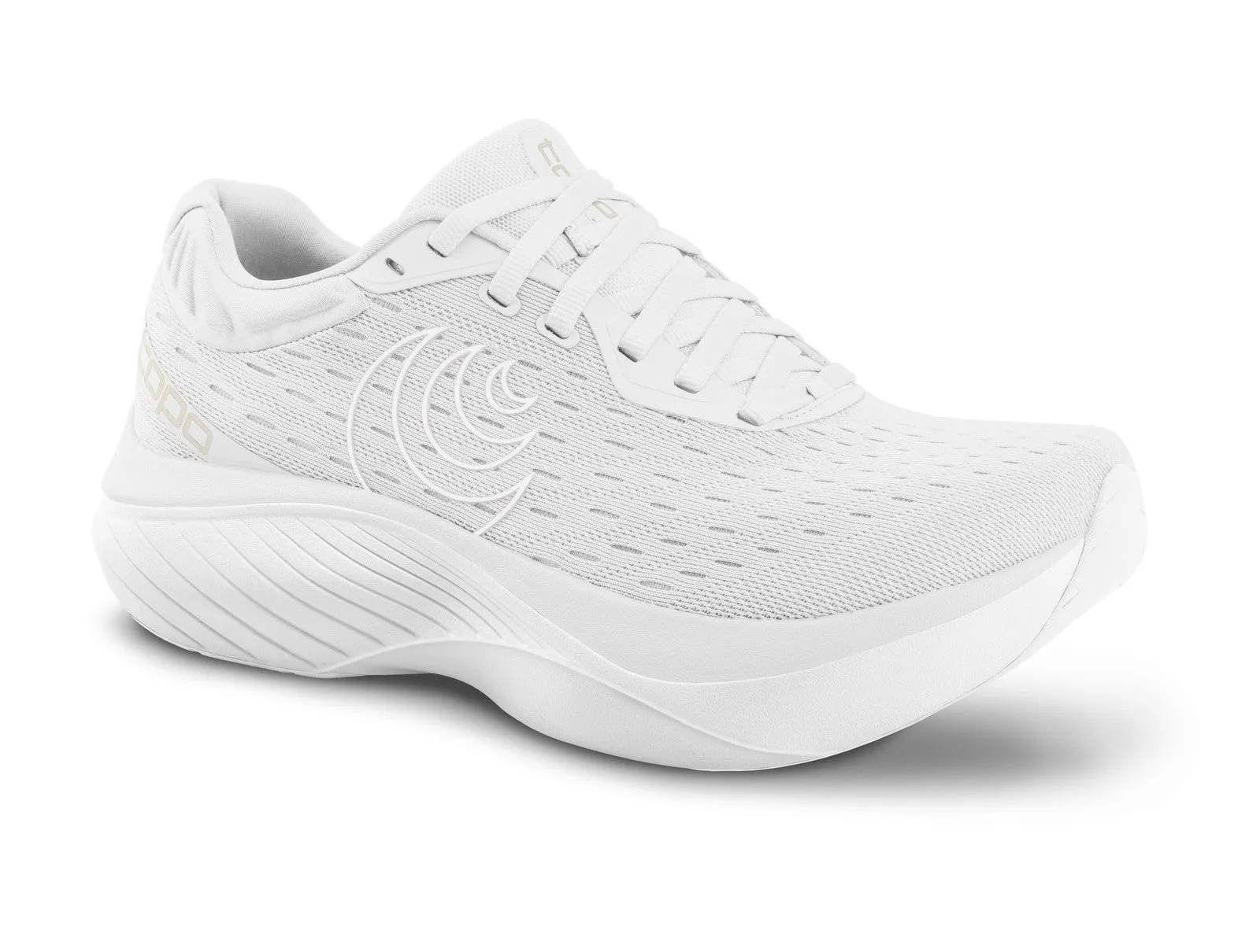 TOPO WOMENS ATMOS - WHITE