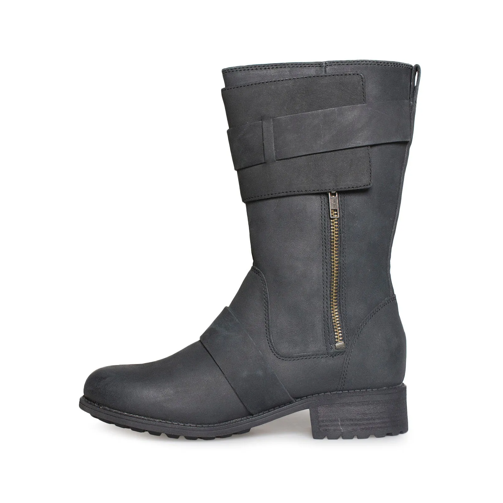 UGG Chancey Black Boots - Women's