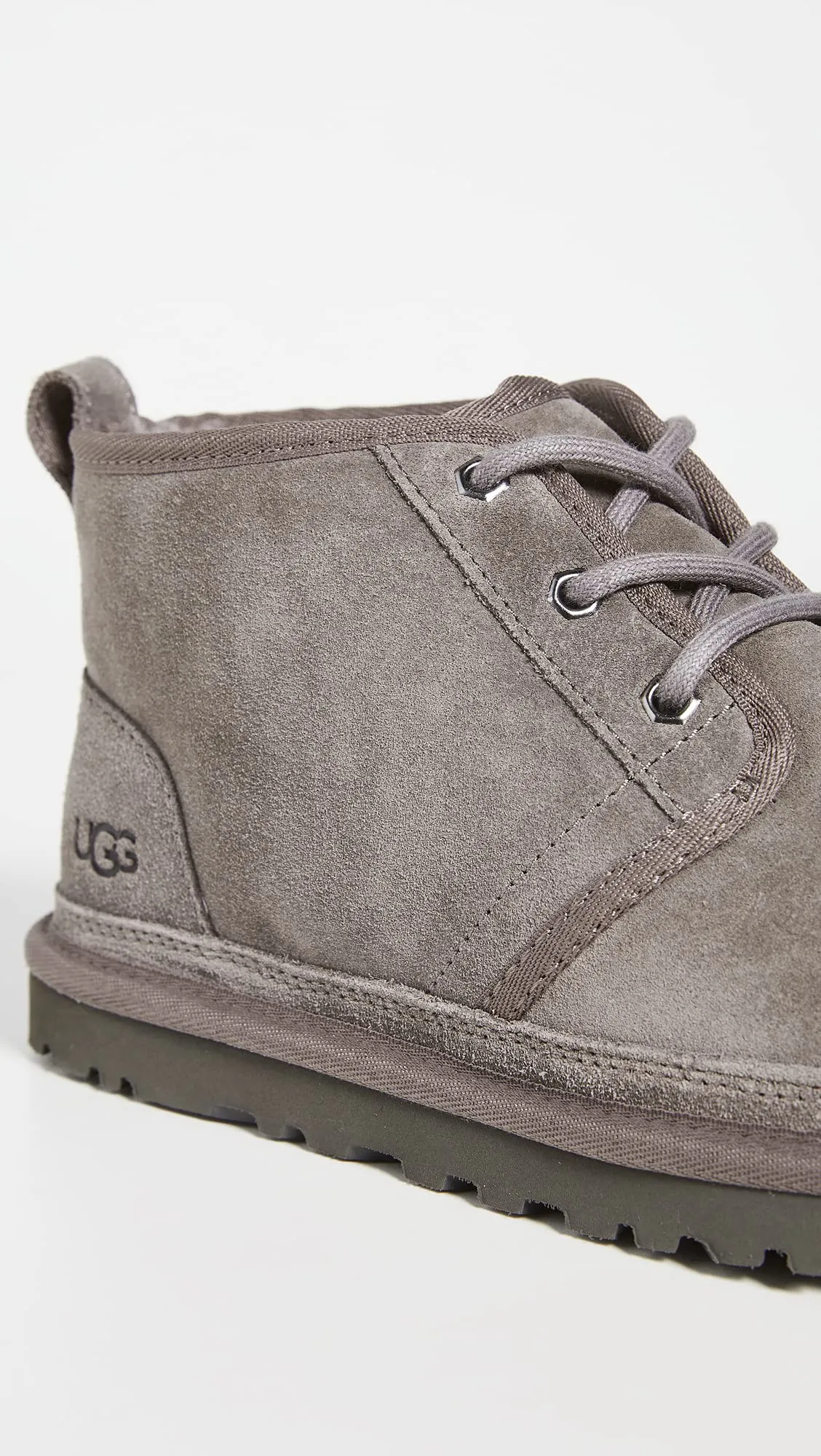 UGG Men's Neumel Boot, Charcoal