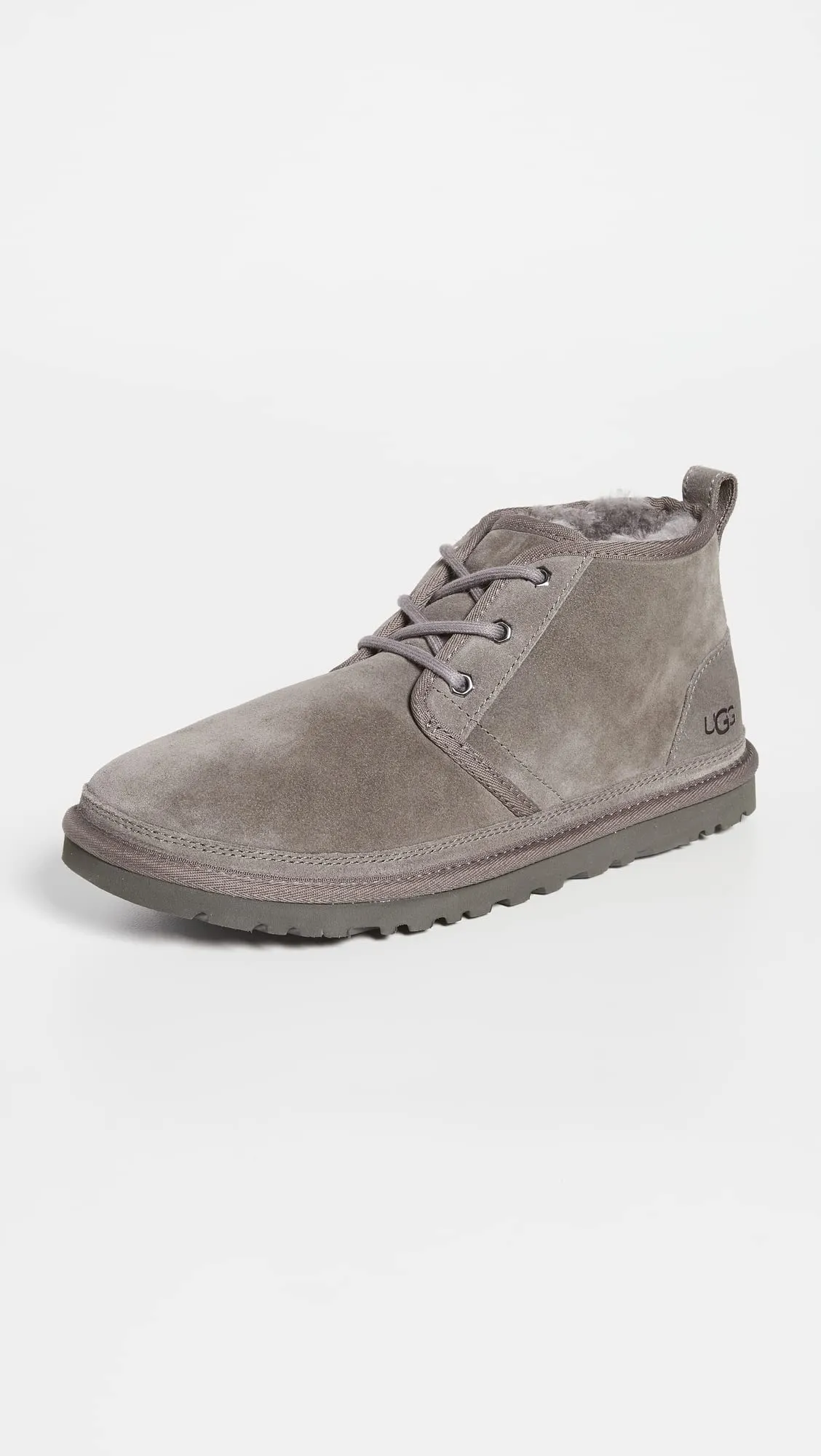 UGG Men's Neumel Boot, Charcoal