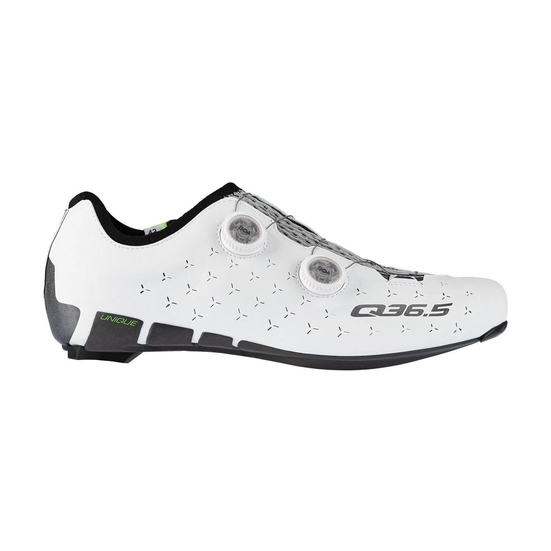 Unique Road Shoes White