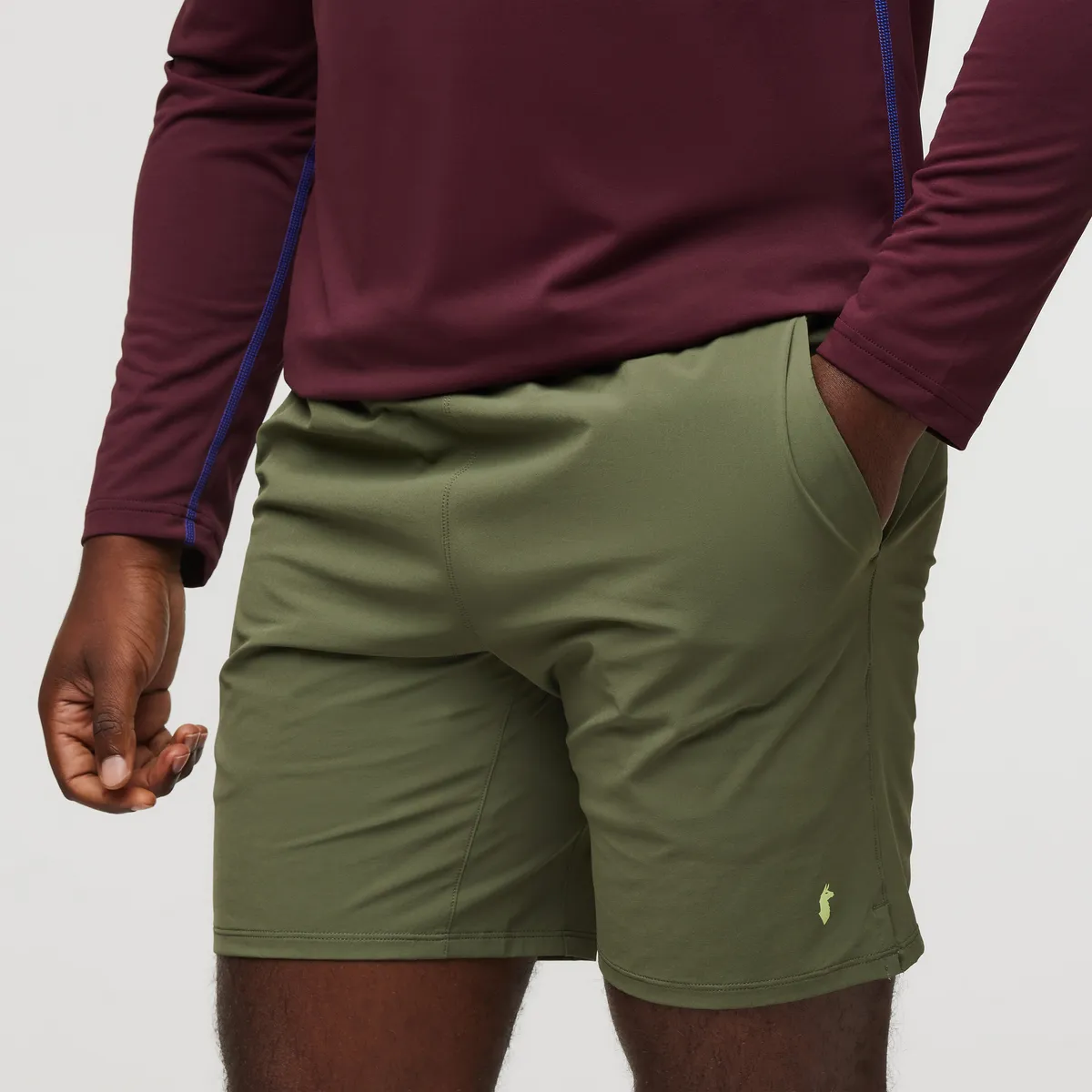 Valle Active Short - Men's