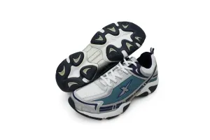 Vector X Rs 5012 Running Shoes, Men's UK 7 (White/Sky Blue)