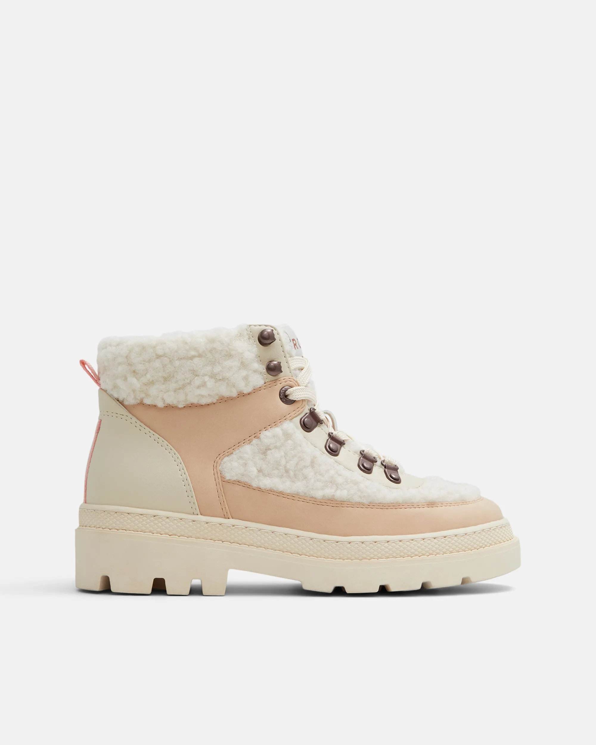 Venture Out Boots - Nude Mix