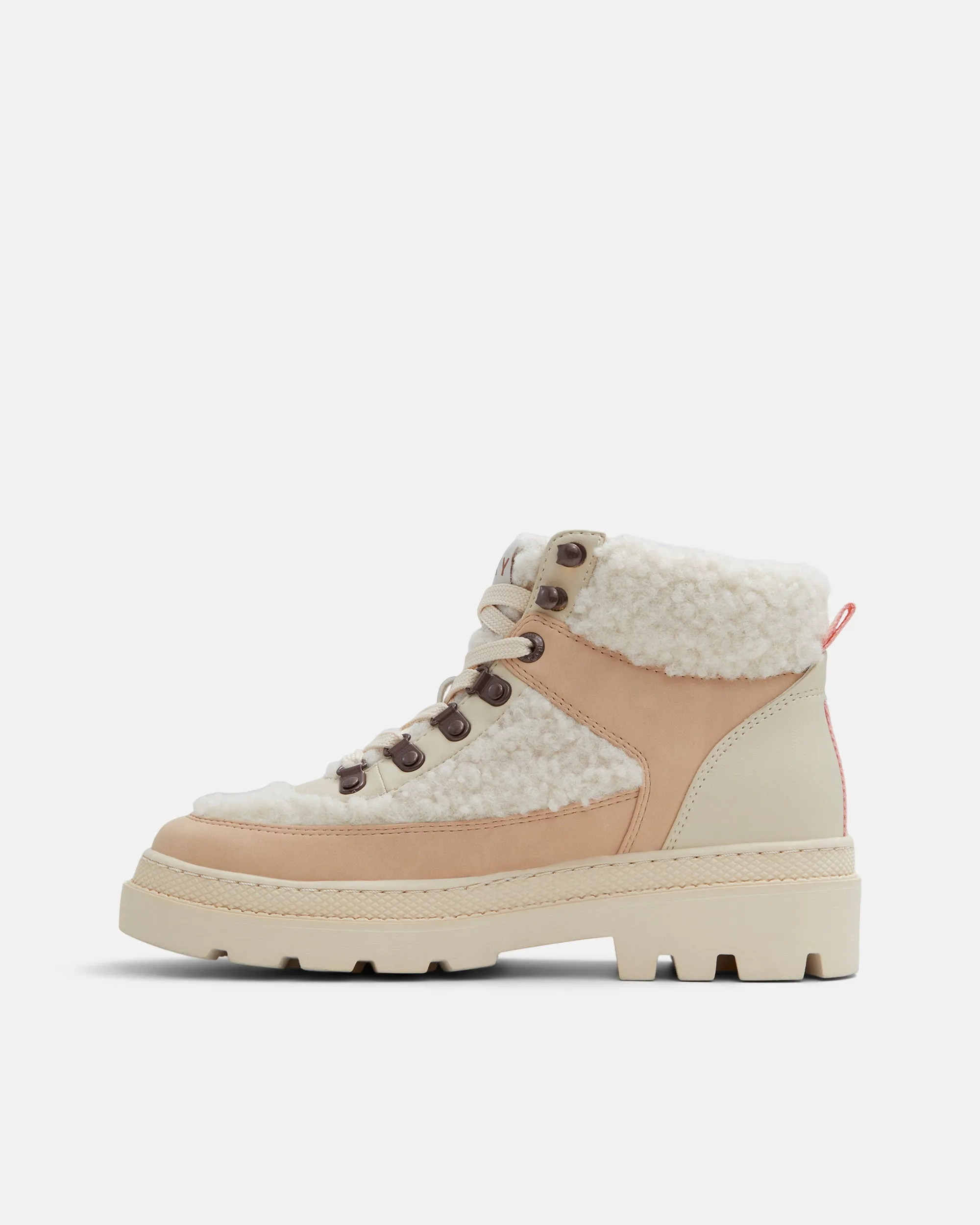 Venture Out Boots - Nude Mix