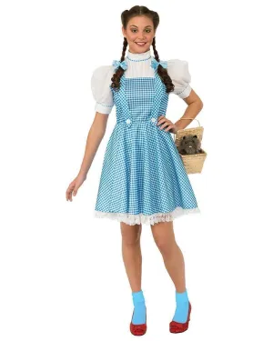 Women's Costume - Dorothy Deluxe