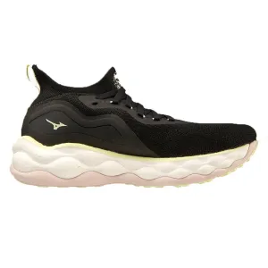 Womens Mizuno Wave Neo Ultra - Undyed Black / Starlight