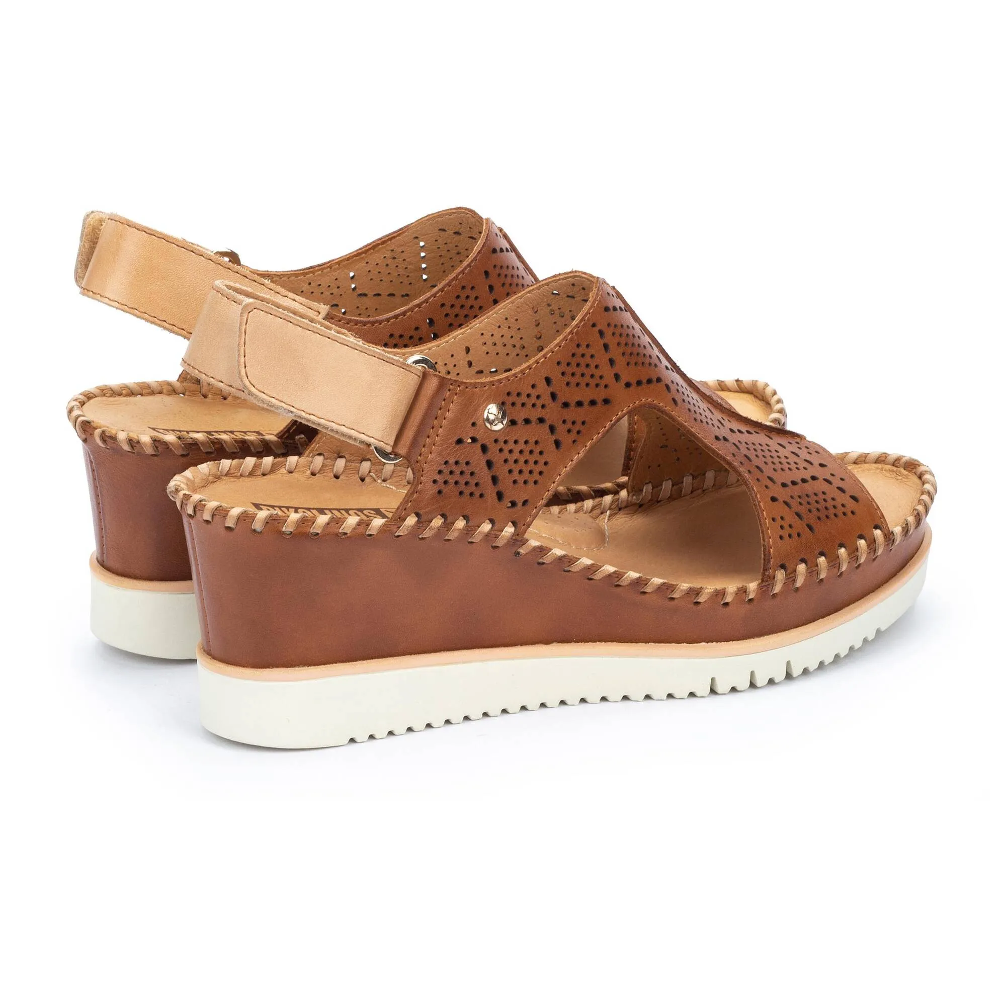 Women's Pikolino Aquadulce W3Z1775C1BRANDY Color:  Brandy