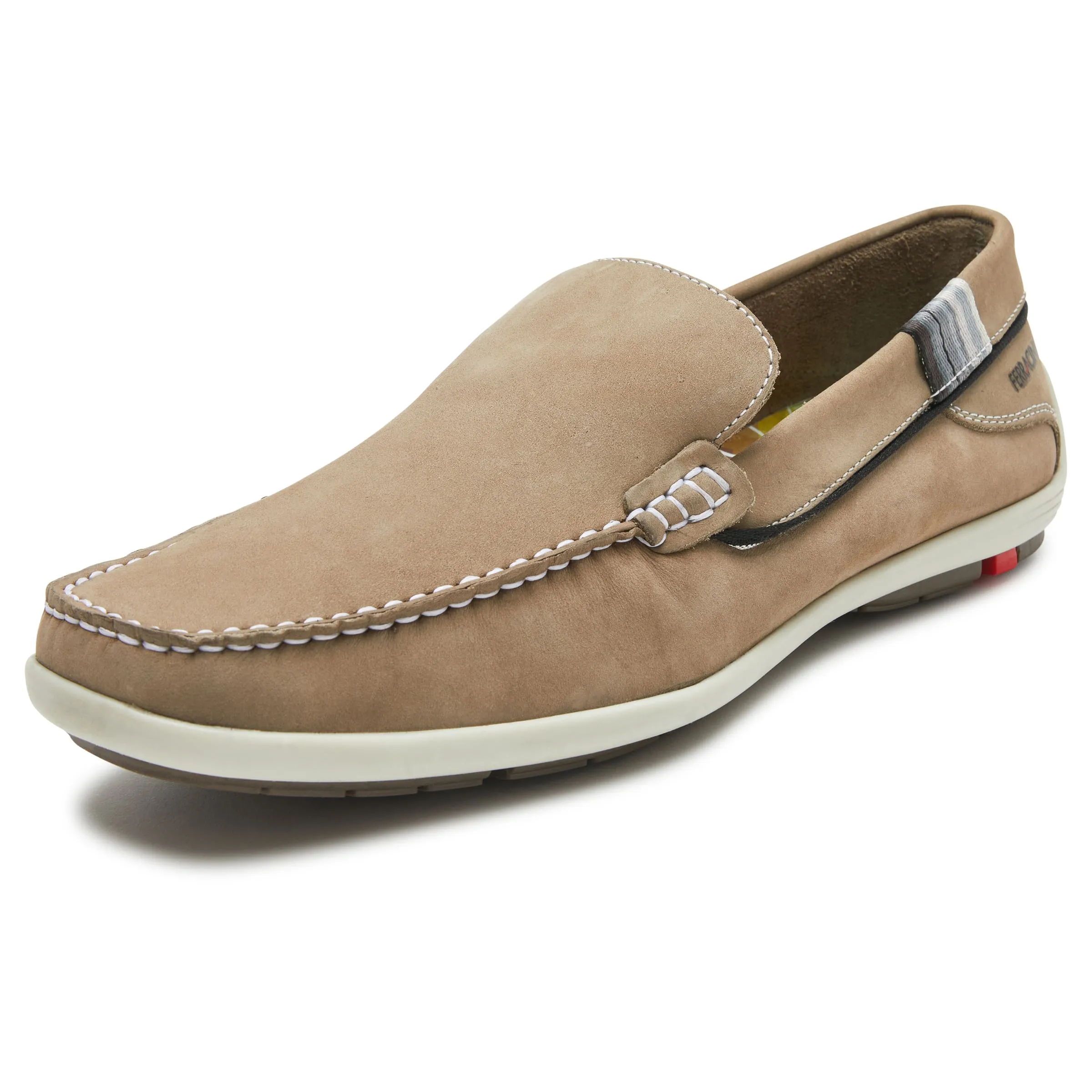 Zayne Loafers