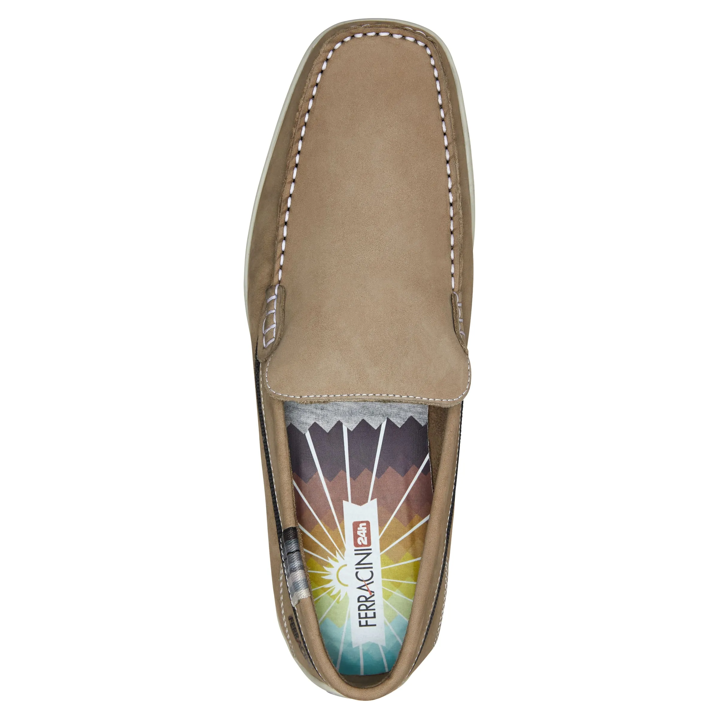 Zayne Loafers