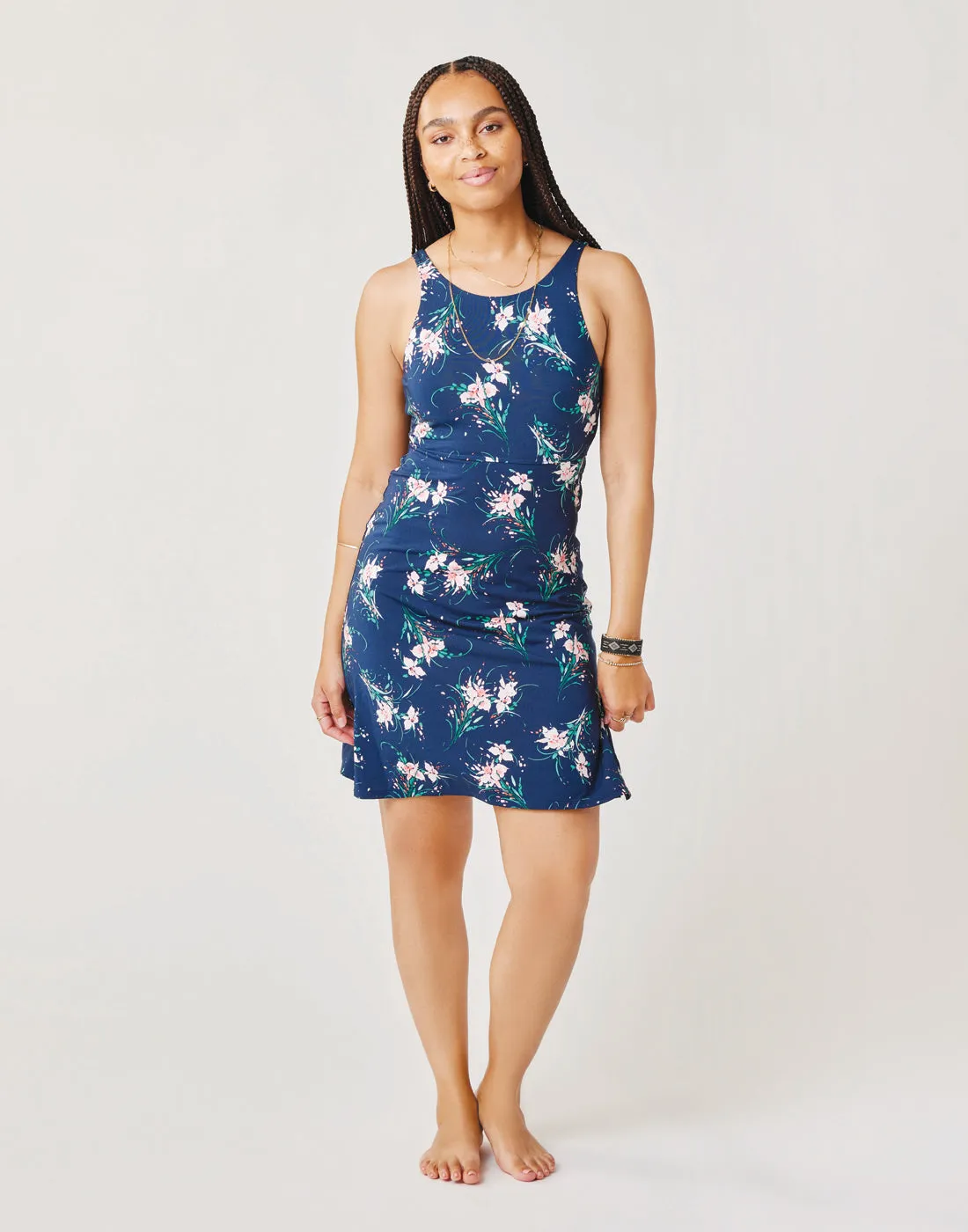 Zuri Dress: Bouquet - FINAL SALE